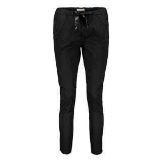 40weft 5219 Pantaloni In Popeline Relaxed Emma Donna Casual Donna