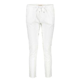 40weft 5219 Pantaloni In Popeline Relaxed Emma Donna Casual Donna