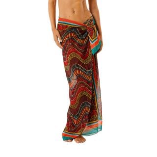 4giveness 126wacpr5773 Pareo In Giorgette Donna Mare Donna