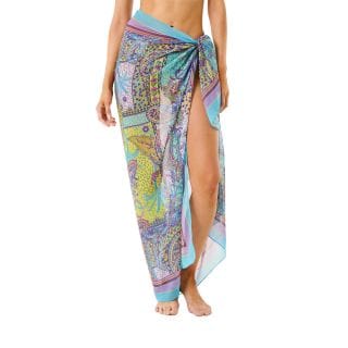 4giveness 126wacpr6179 Pareo In Giorgette Donna Mare Donna