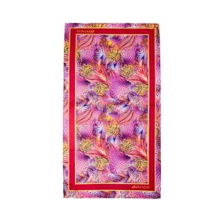 4giveness 126wacte5790 Telo Mare In Microfibra Donna Mare Donna