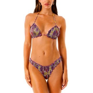 4giveness 126wbwsb5912 Bikini Triangolo Jolanda Slip Isotta Donna Mare Donna