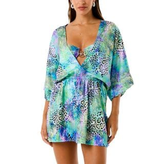 4giveness 126wcuac5876 Abito Corto Donna Mare Donna