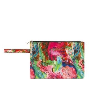 4giveness Fgaw2298 Pochette Capri Fluidificante Donna Mare Donna