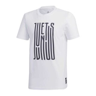 Adidas Fr4222 T-shirt Graphic Juventus Squadre Calcio Uomo