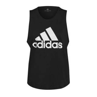 Adidas Gs1359 Canotta Logo Donna Sport Style Donna