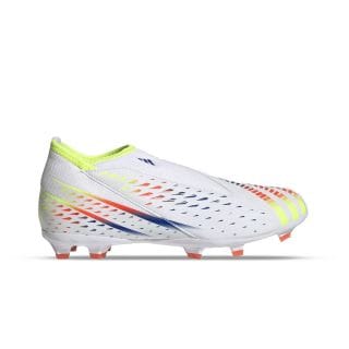 Adidas Gw0984 Predator Edge.3 Ll Fg Bambino Scarpe Calcio Junior