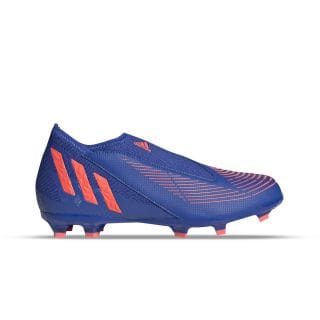 Adidas Gw2359 Predator Edge.3 Ll Fg Bambino Scarpe Calcio Junior