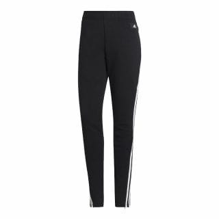 Adidas H57301 Pantaloni Slim 3 Stripes Donna Sport Style Donna