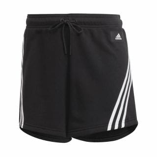 Adidas H57305 Short 3 Stripes Donna Sport Style Donna