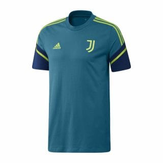 Adidas Ha2633 T-shirt Allenamento Condivo 22 Juventus Squadre Calcio Uomo