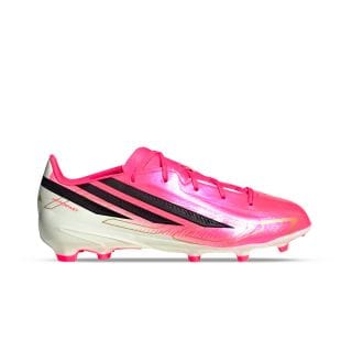 Adidas Hq5161 F50 Hyperfast League Fg Bambino Scarpe Calcio Junior