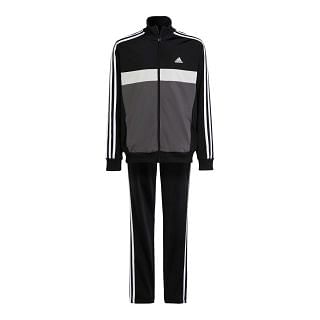 Adidas Hr6406 Tuta Fz Tiberio Bambino Abbigliamento Bambino Junior
