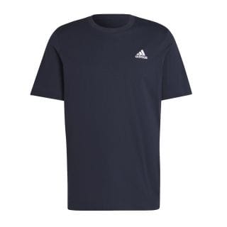 Adidas Hy3404 T-shirt Small Logo Sport Style Uomo