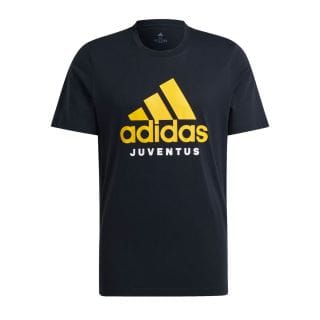 Adidas Hz4961 T-shirt Dna Graphic Juventus Squadre Calcio Uomo