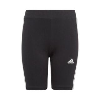 Adidas Ic3628 Short Ciclista 3 Stripes Bambina Abbigliamento Bambino Junior