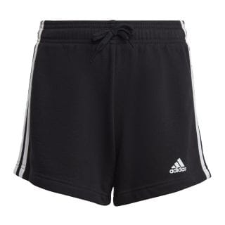 Adidas Ic3631 Short 3 Stripes Bambina Abbigliamento Bambino Junior