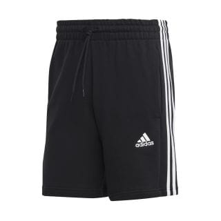 Adidas Ic9435 Bermuda 3 Stripes Sport Style Uomo