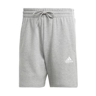 Adidas Ic9437 Bermuda 3 Stripes Sport Style Uomo