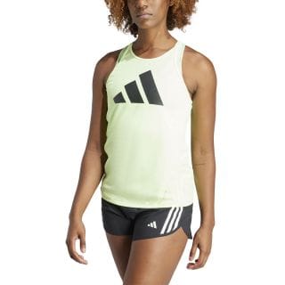 Adidas Il7226 Canotta Run It Donna Abbigliamento Running