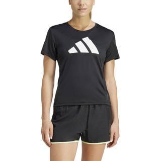Adidas Il7227 T-shirt Run It Donna Abbigliamento Running