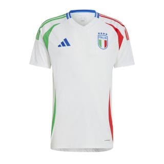 Adidas In0656 Seconda Maglia Italia Squadre Calcio Uomo