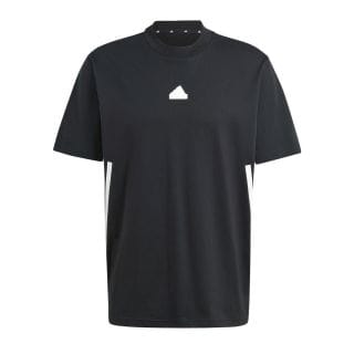 Adidas In1611 T-shirt 3 Stripes Sport Style Uomo
