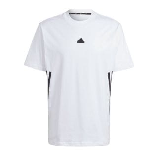 Adidas In1612 T-shirt 3 Stripes Sport Style Uomo