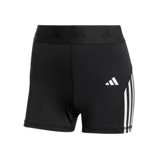 Adidas In9299 Short Hyperglam 3" Donna Abbigliamento Training E Palestra Donna