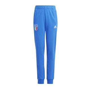 Adidas Iu2113 Pantaloni Italia Bambino Squadre Calcio Bambino