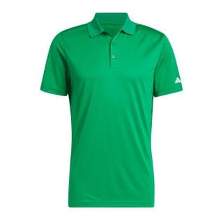 Adidas Iu4445 Polo Performance Abbigliamento Golf Uomo
