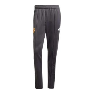 Adidas Iy0044 Pantaloni Beckenbauer Mufc Sport Style Uomo
