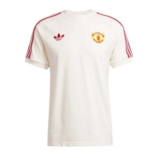 Adidas Iy0045 T-shirt Mufc Sport Style Uomo