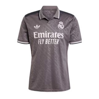 Adidas Iy1763 Terza Maglia Real Madrid 24/25 Squadre Calcio Uomo