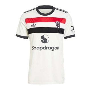 Adidas Iy7806 Terza Maglia Manchester United 24/25 Squadre Calcio Uomo