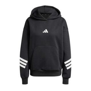 Adidas Jc5426 Felpa C/capp Future 3s Oh Donna Sport Style Donna