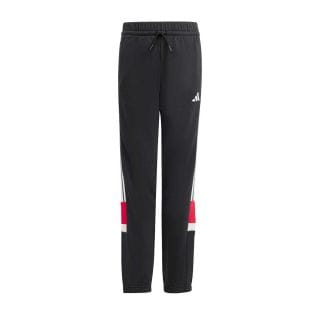 Adidas Jc7485 Pantalone 3s Tiberio Fl Bambino Abbigliamento Bambino Junior
