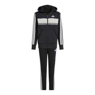 Adidas Jc7520 Tuta Tiberio Felpata Bambino Abbigliamento Bambino Junior