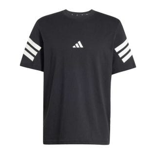 Adidas Jd4877 T-shirt Future Icons Three Stripes Sport Style Uomo