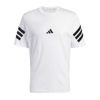 Adidas Jd4880 T-shirt Future Icons Three Stripes Sport Style Uomo
