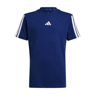 Adidas Jd6490 T-shirt 3stripes Bambino Abbigliamento Bambino Junior