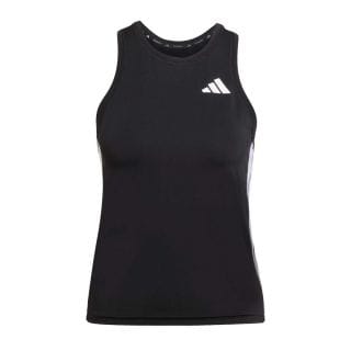 Adidas Je8693 Canotta Essential 3 Stripes Donna Abbigliamento Training E Palestra Donna