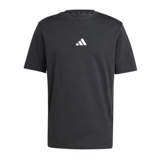 Adidas Je9024 T-shirt Essentials Small Logo Sport Style Uomo