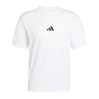 Adidas Jf1092 T-shirt Essentials Small Logo Sport Style Uomo