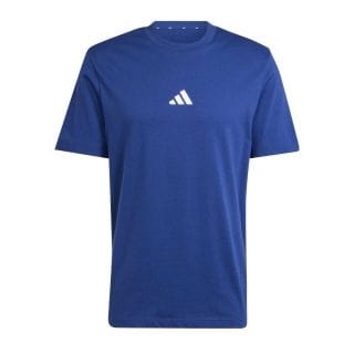 Adidas Jf1093 T-shirt Essentials Small Logo Sport Style Uomo