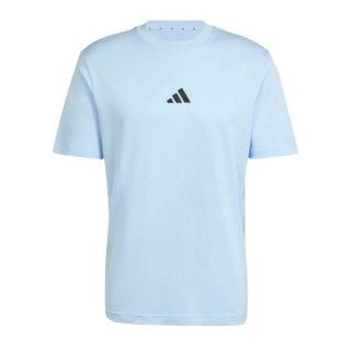 Adidas Jf1101 T-shirt Essentials Small Logo Sport Style Uomo