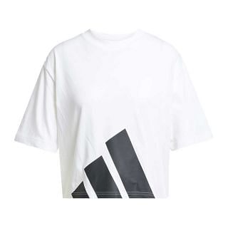 Adidas Jg8737 T-shirt Crop Big Logo Donna Sport Style Donna