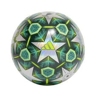 Adidas Jh1280 Ucl Trn Foil Palloni Calcio Uomo