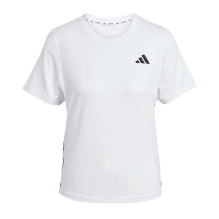 Adidas Jh1393 T-shirt We 3s Crew Donna Abbigliamento Training E Palestra Donna