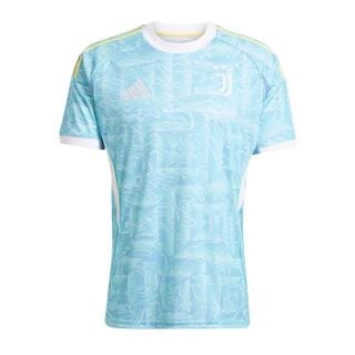 Adidas Jj4323 Seconda Maglia Juventus 25/26 Squadre Calcio Uomo
